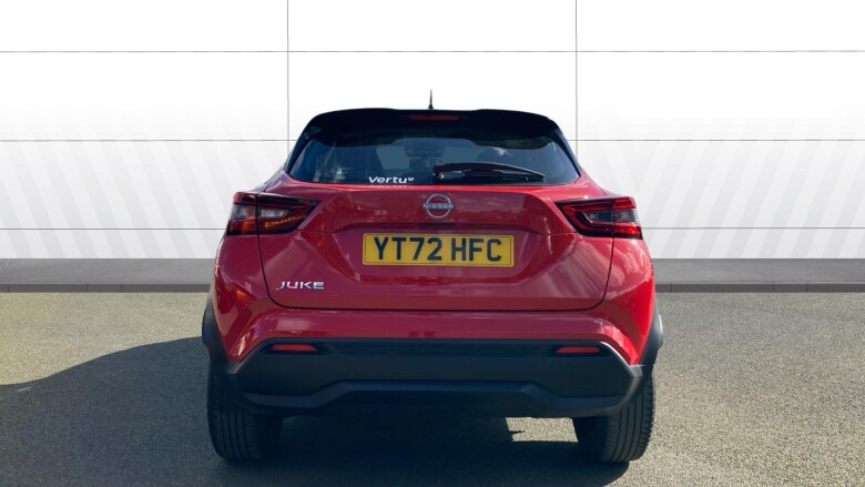 Nissan Juke 1.0 DiG-T 114 Acenta 5dr Petrol Hatchback